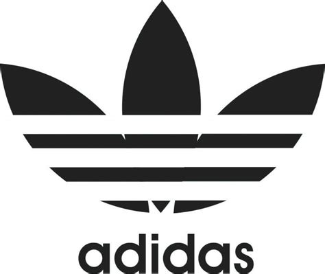 trefoil adidas significado|adidas symbol meaning.